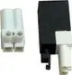 Wolf-Stecker-Buchsen-Teil-2-polig-Weiss-2794017 gallery number 1